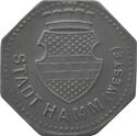 5 Pfennig