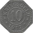 10 Pfennig
