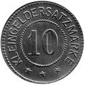 10 Pfennig