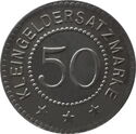 50 Pfennig