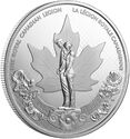 1 Dollar (100th Anniversary of The Royal Canadian Legion)