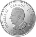 1 Dollar (100th Anniversary of The Royal Canadian Legion)