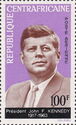 Anniv. the death of President John F. Kennedy (1917-1963)
