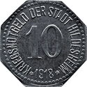 10 Pfennig