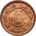 1 Centavo (thin)