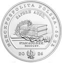 50 Złotych (Treasures of the Medal-Making Art - Stanisław Konarski)