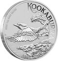 1 Dollar (Australian Kookaburra - Bullion)