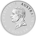 1 Dollar (Australian Kookaburra - Bullion)
