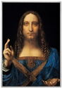 1,000 CFA Francs (Art Gallery - Salvator Mundi, attributed to Leonardo da Vinci)