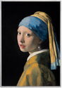 1,000 CFA Francs (Art Gallery - Girl with a Pearl Earring, Johannes Vermeer)