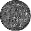 10 Pfennig