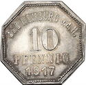 10 Pfennig
