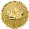 1 Dollar (Maple Leaf)