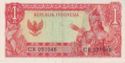 1 Rupiah