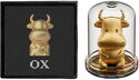 15 Cedis (Chinese Zodiac - Ox 3D)