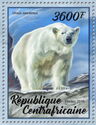 Polar Bear (Ursus maritimus)