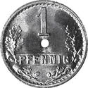 1 Pfennig
