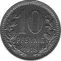 10 Pfennig