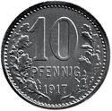 10 Pfennig