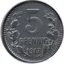 5 Pfennig