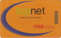 Topnet 768 kbps