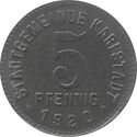 5 Pfennig