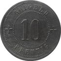 10 Pfennig