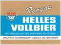Rangau Helles Vollbier