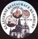 Kladruby Monastery Restaurant