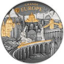 20 Dollars (Hidden Treasures - Grande Europe)
