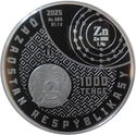 1,000 Teńge (Mineral Resources of Kazakhstan - Zinc)