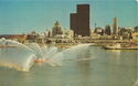 Toronto. Harbour
