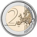 2 Euro (Spain and disability)
