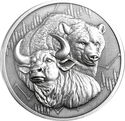 1 Tālā (Bull & Bear Dynamics 1 oz)