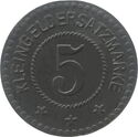 5 Pfennig