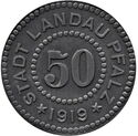 50 Pfennig