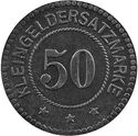50 Pfennig