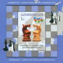 Azerbaijan - European Chess Champion, 2013
