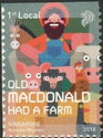 Old MacDonald Had A Farm (Self Adhesive)