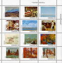 Canada Day 1982 Mini Sheet