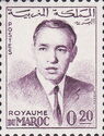 King Hassan II