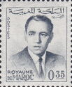 King Hassan II