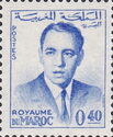 King Hassan II