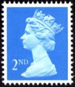 Queen Elizabeth II - Decimal Machin