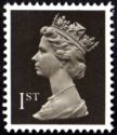 Queen Elizabeth II - Decimal Machin