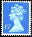 Queen Elizabeth II - Decimal Machin