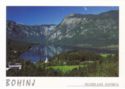 Julian Alps. Bohinj Lake