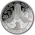 20 Euro (Jubilee MMXXV)