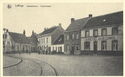 Leffinge - Gemeentehuis - Tramstillstand
