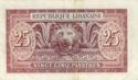 25 Piastres